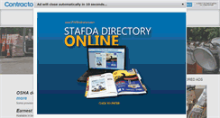 Desktop Screenshot of contractorsupplymagazine.com